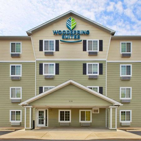 Woodspring Suites St Louis St Charles Saint Charles Kültér fotó