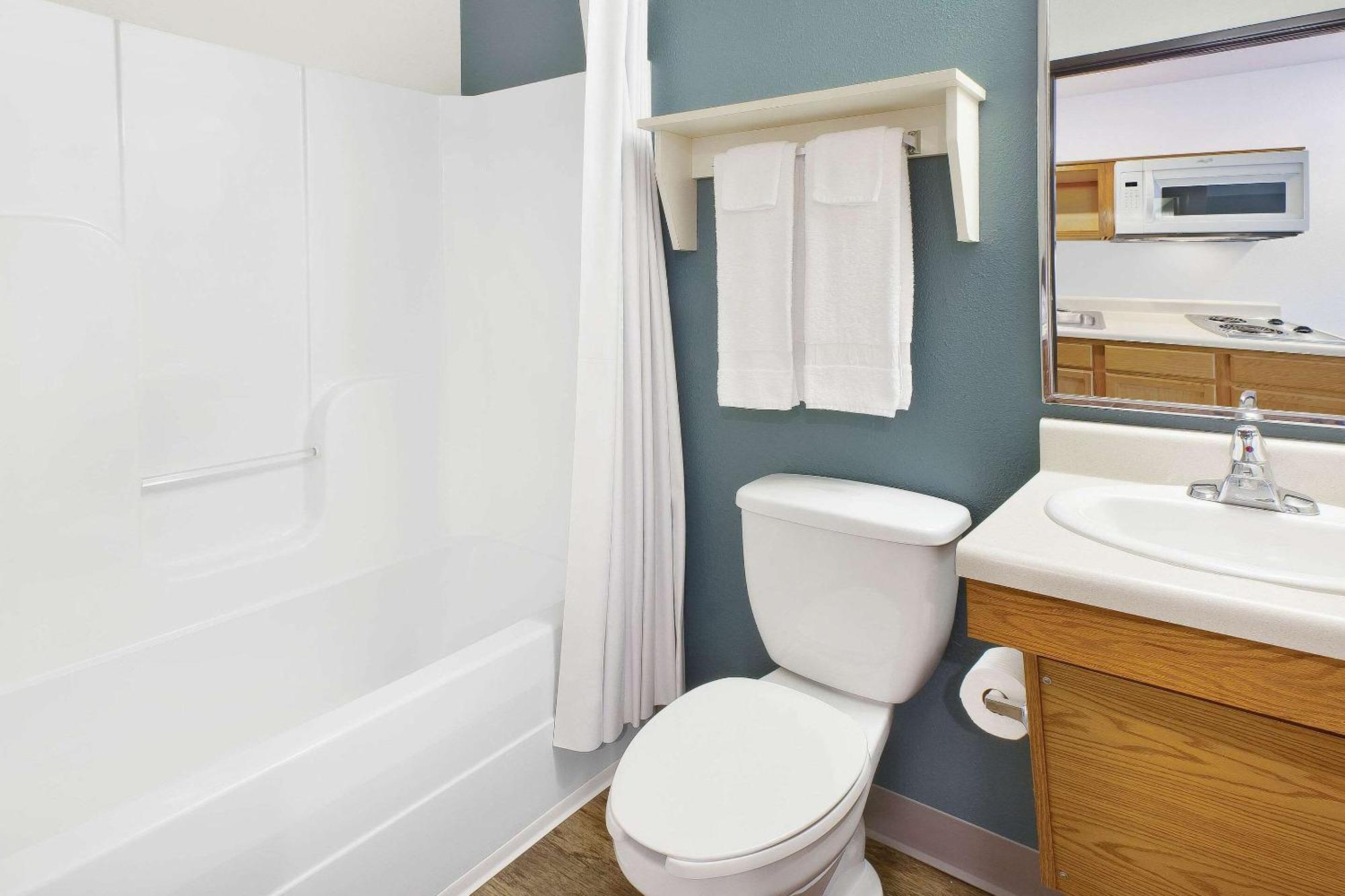 Woodspring Suites St Louis St Charles Saint Charles Kültér fotó