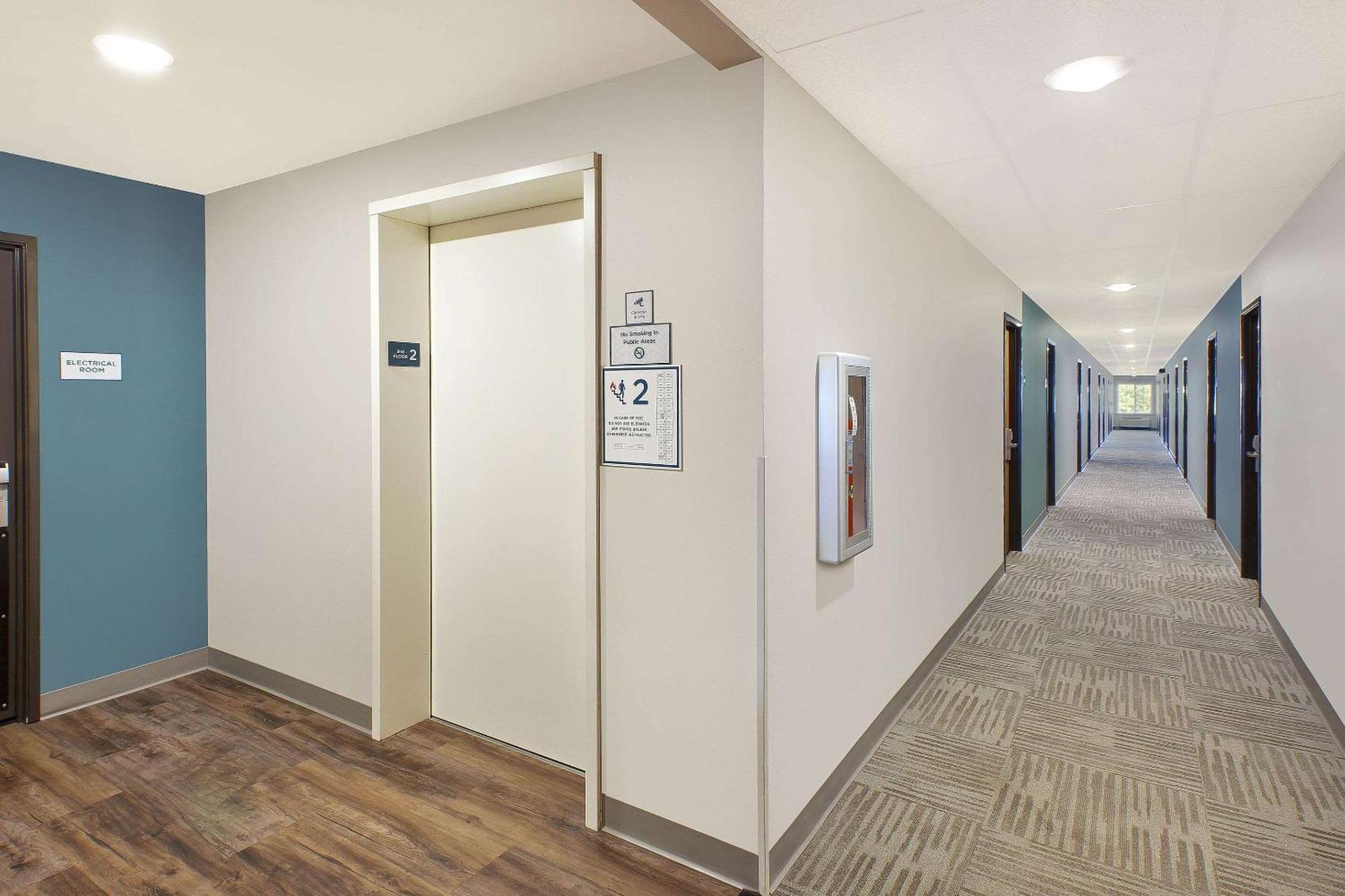 Woodspring Suites St Louis St Charles Saint Charles Kültér fotó