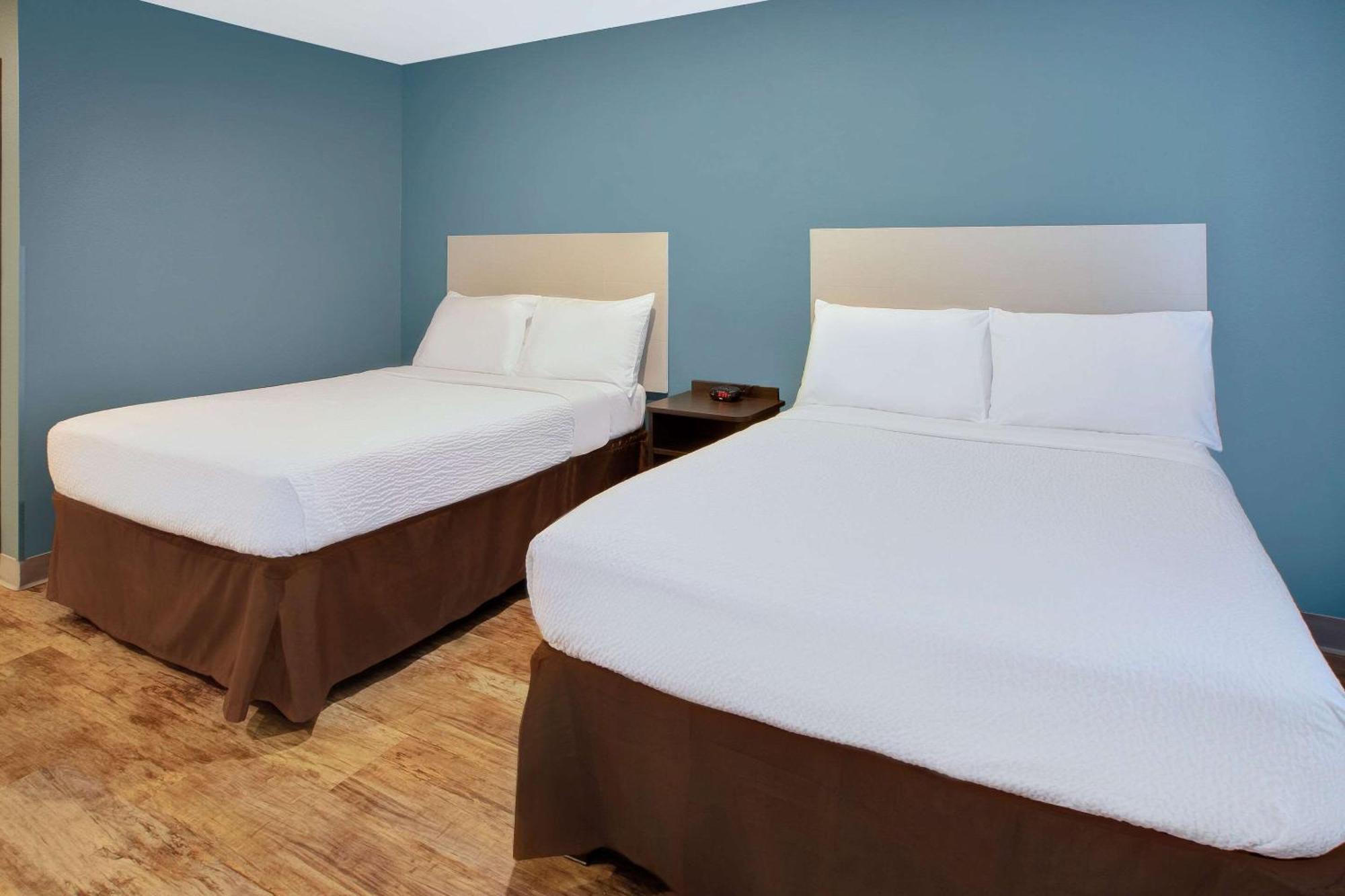Woodspring Suites St Louis St Charles Saint Charles Kültér fotó