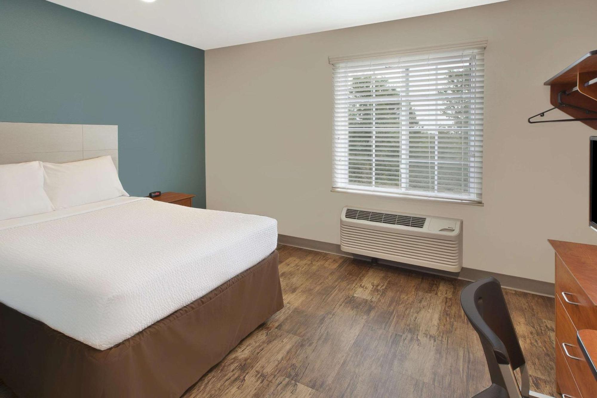 Woodspring Suites St Louis St Charles Saint Charles Kültér fotó