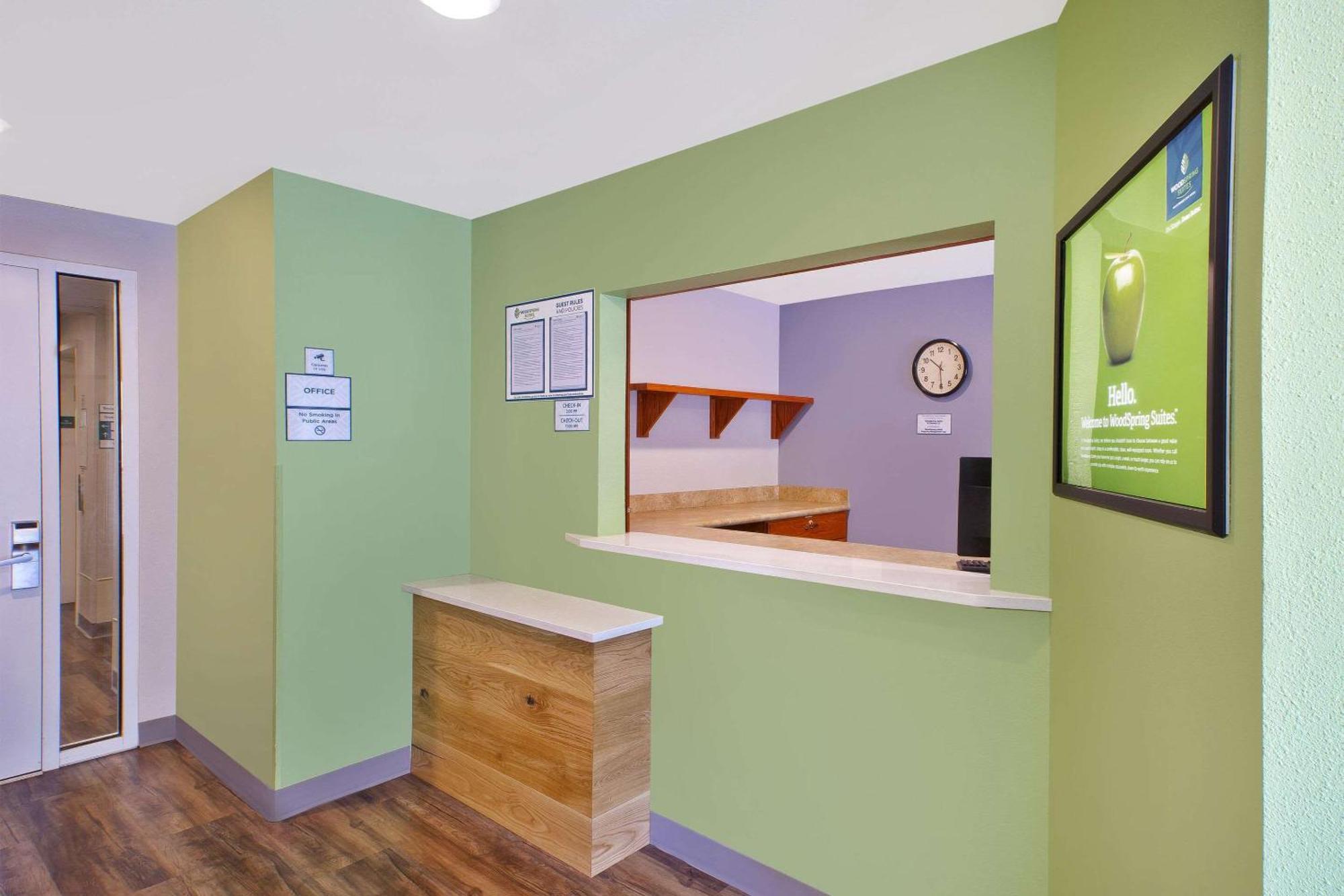 Woodspring Suites St Louis St Charles Saint Charles Kültér fotó